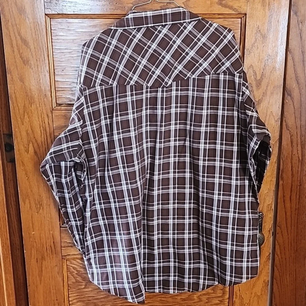 Ely‎ Cattlemen western shirt - Picture 4 of 4